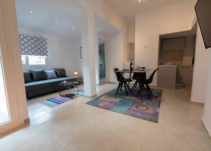 Athenian Port Luxury Apartment 2/Piraeus Riviera