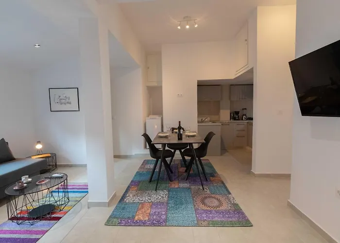 Athenian Port Luxury Apartment 2/Piraeus Riviera