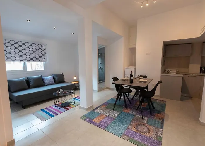 Athenian Port Luxury Apartment 2/Piraeus Riviera