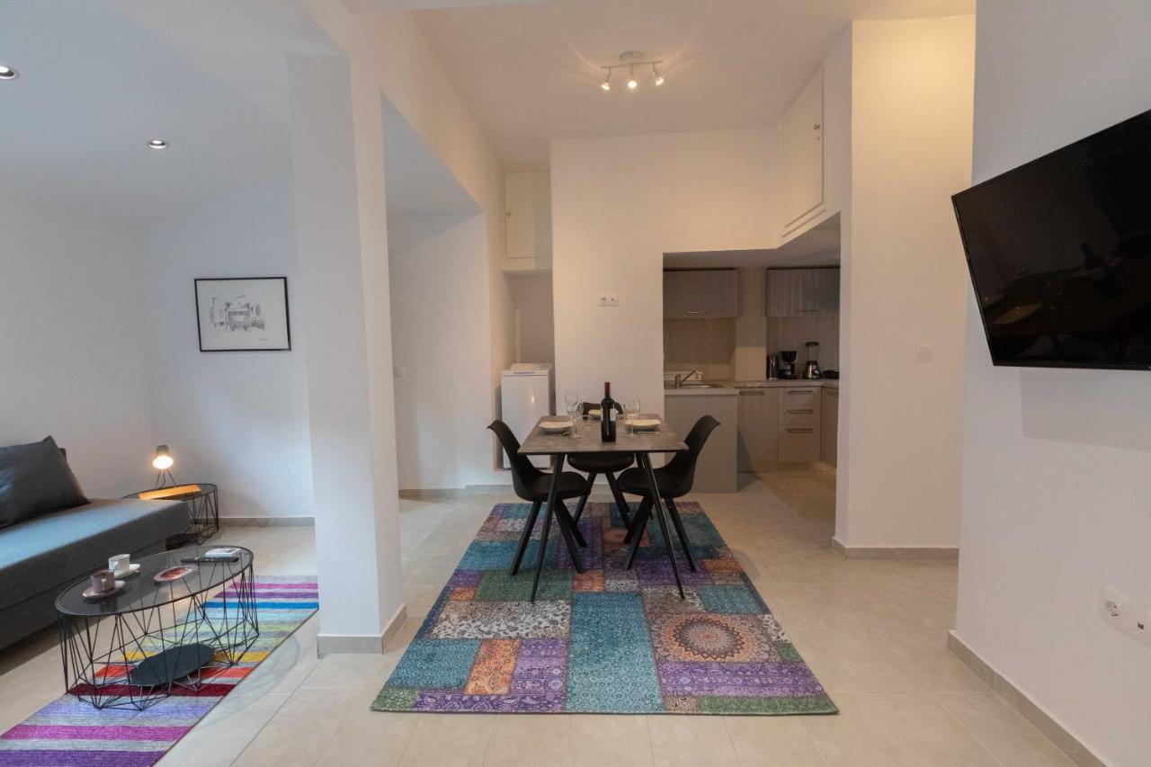 Apartment Athenian Port Luxury 2/piraeus Riviera