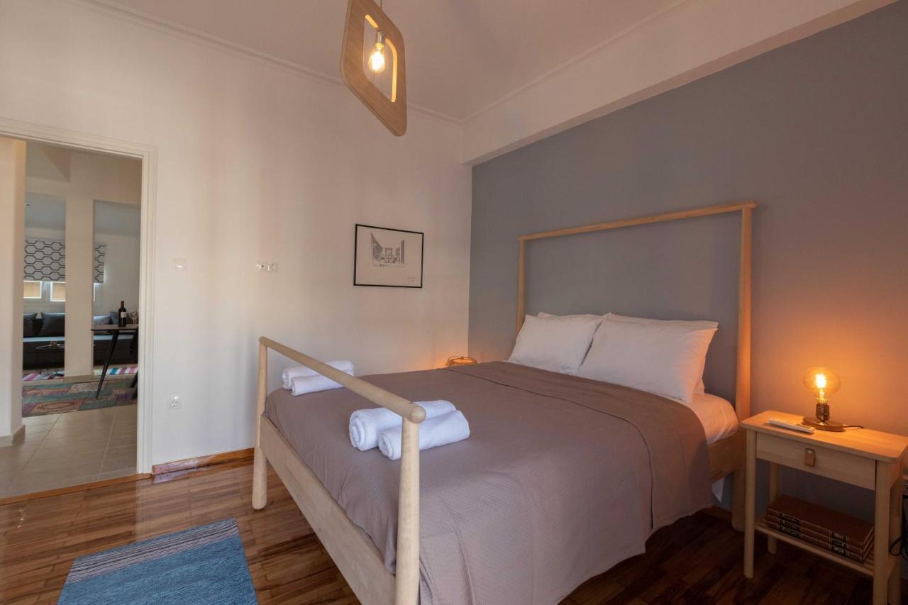 Athenian Port Luxury 2/piraeus Riviera Apartment