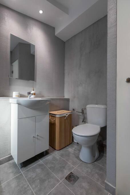 Athenian Port Luxury 2/piraeus Riviera Apartment *