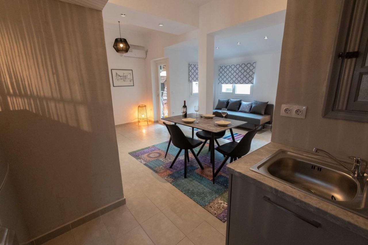 Athenian Port Luxury 2/piraeus Riviera Apartment Piraeus