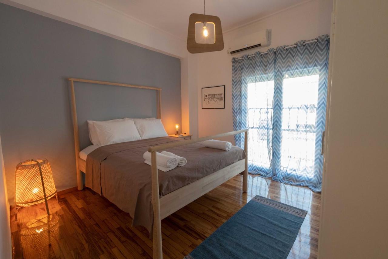 Athenian Port Luxury 2/piraeus Riviera Apartment *