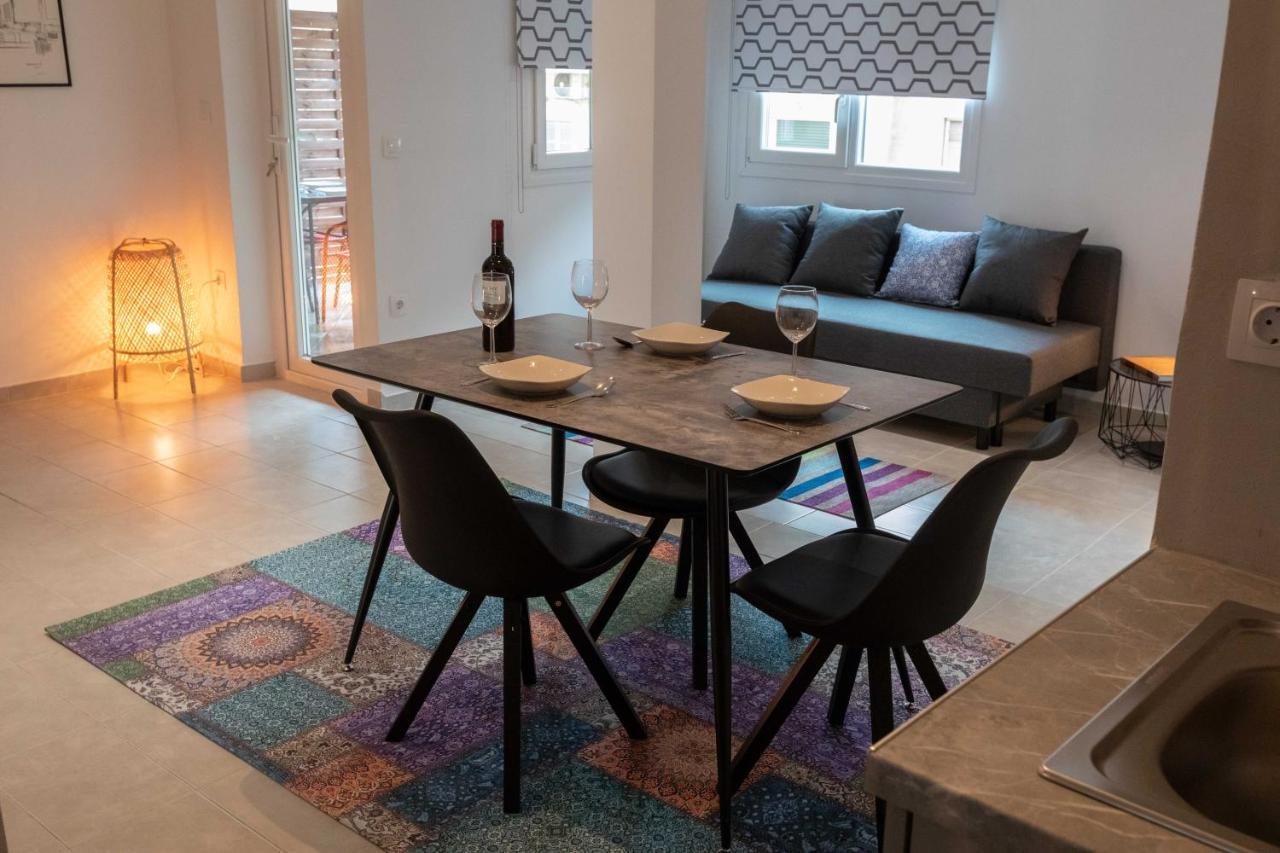 Apartment Athenian Port Luxury 2/piraeus Riviera